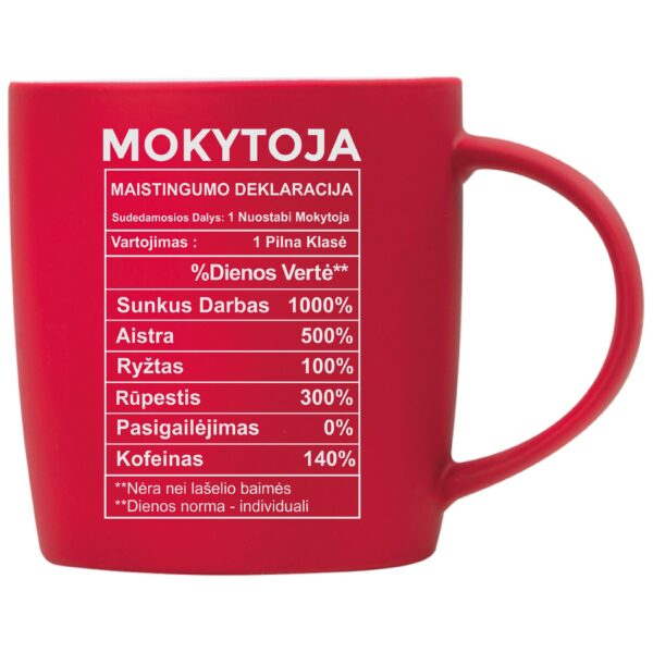 Dovana Mokytojai