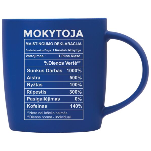 Dovana Mokytojai